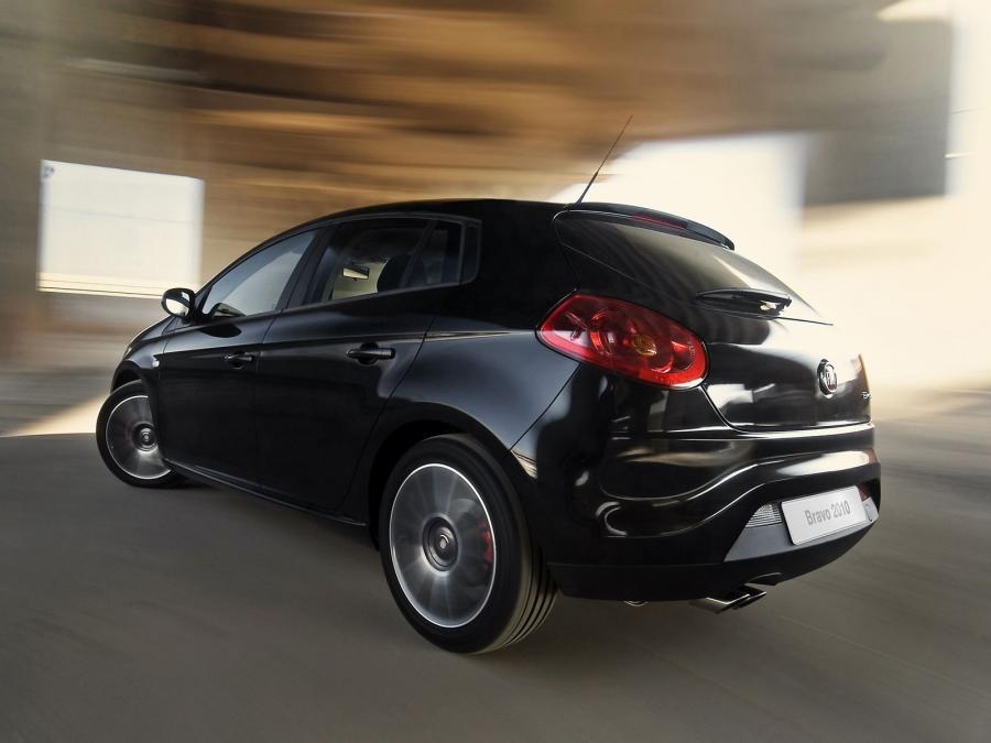  Fiat Bravo 2010 года  (ZA) (фото 2 из 9)